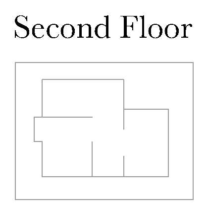 second floor